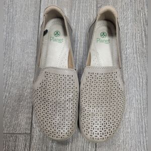 🟪 Planet By Earth Slip-on shoes